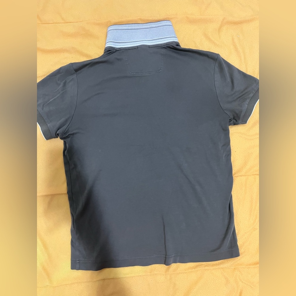 Boss Boss Olive Green Men's Shirt - Picture 5 of 5